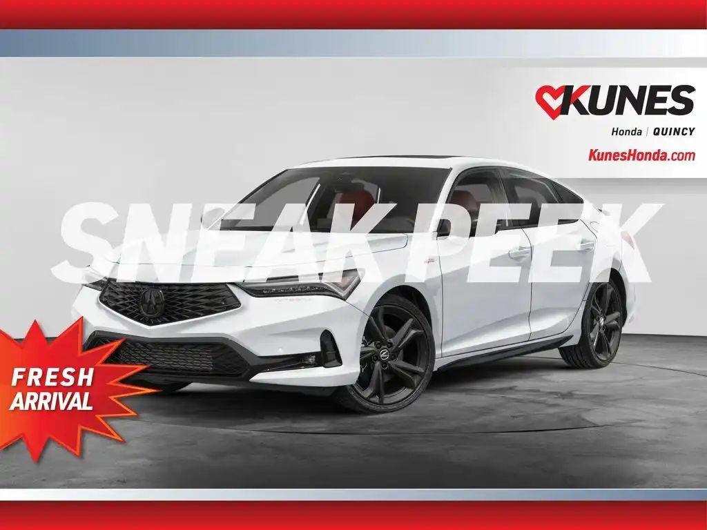 2024 Acura Integra A-Spec Technology Package with's photo