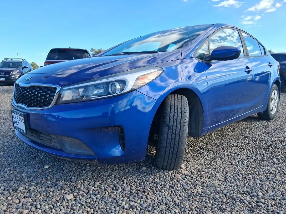 2018 Kia Forte LX's photo