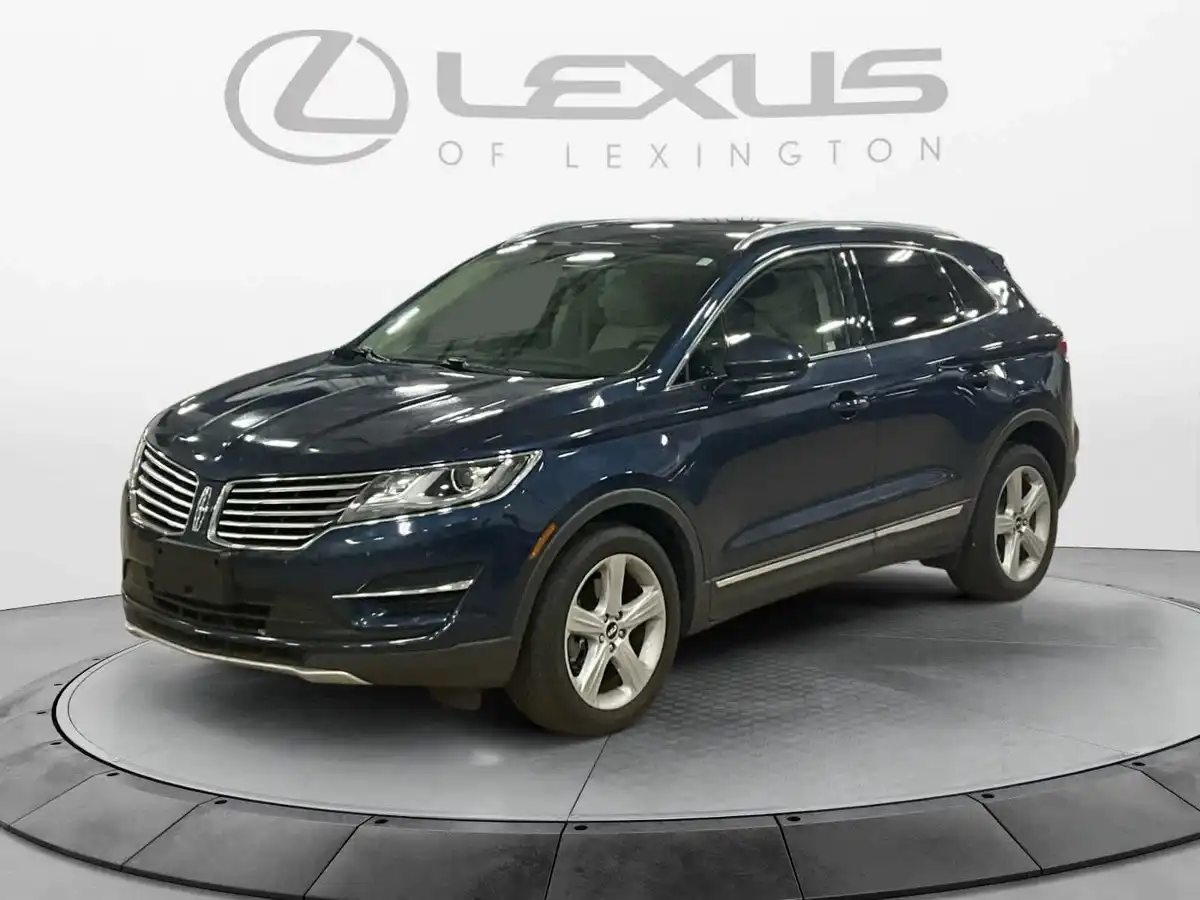 2017 Lincoln MKC Premiere FWD's photo