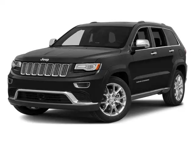 2014 Jeep Grand Cherokee Summit 4WD's photo