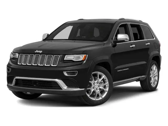 2014 Jeep Grand Cherokee Summit 4WD's photo