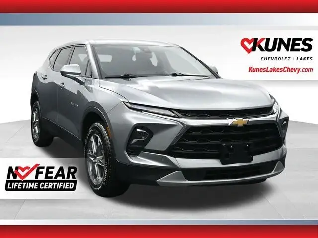 2025 Chevrolet Blazer 2.0T 2LT FWD photo 1