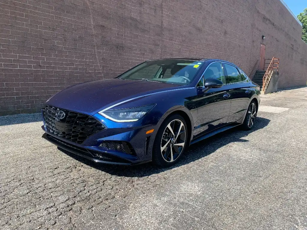 2021 Hyundai Sonata SEL Plus's photo