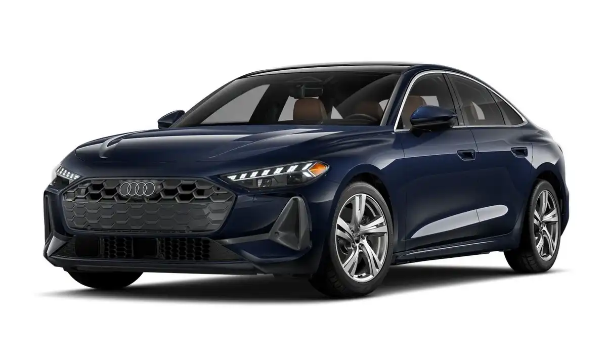 2026 Audi A5 Premium Plus quattro S tronic's photo
