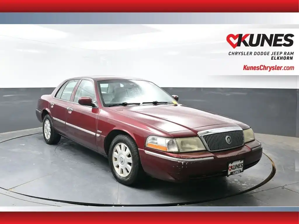 2004 Mercury Grand Marquis LS Premium's photo
