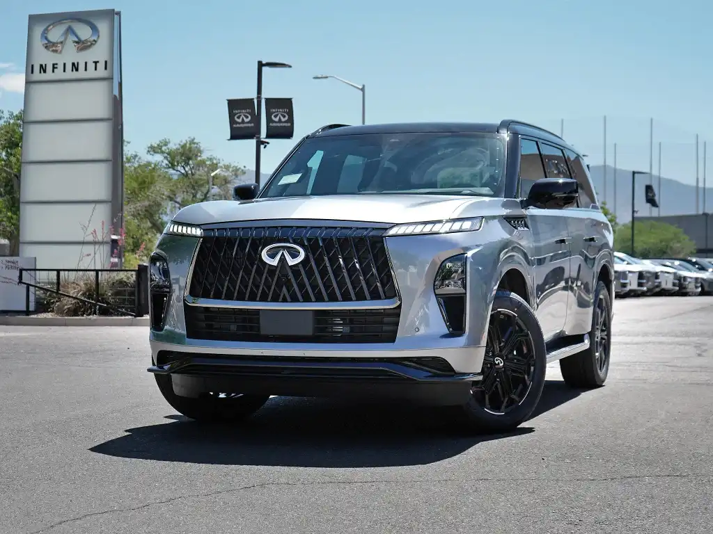 2026 INFINITI QX80 Sport 4WD's photo