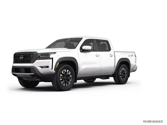 2024 Nissan Frontier SL Crew Cab 4X4's photo