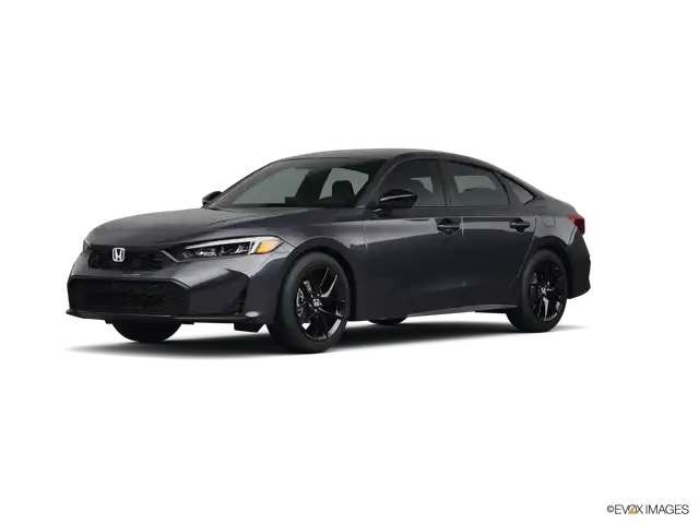 2025 Honda Civic Sport CVT's photo