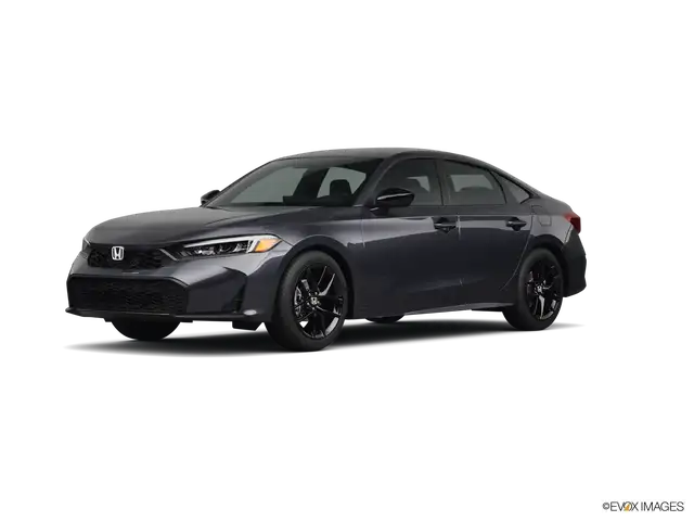 2025 Honda Civic Sport CVT's photo