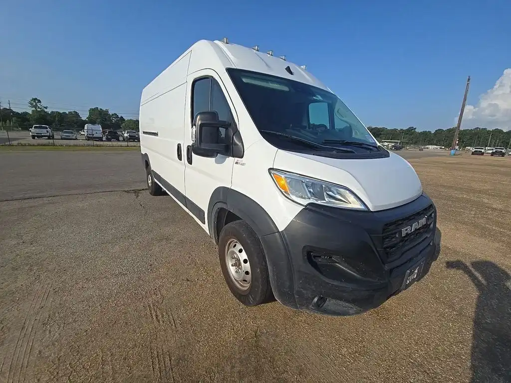 2023 RAM ProMaster 2500 159" WB High Roof's photo