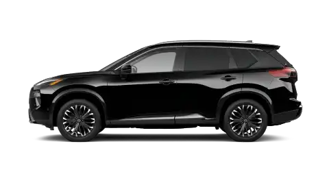 2026 Nissan Rogue Platinum AWD's photo