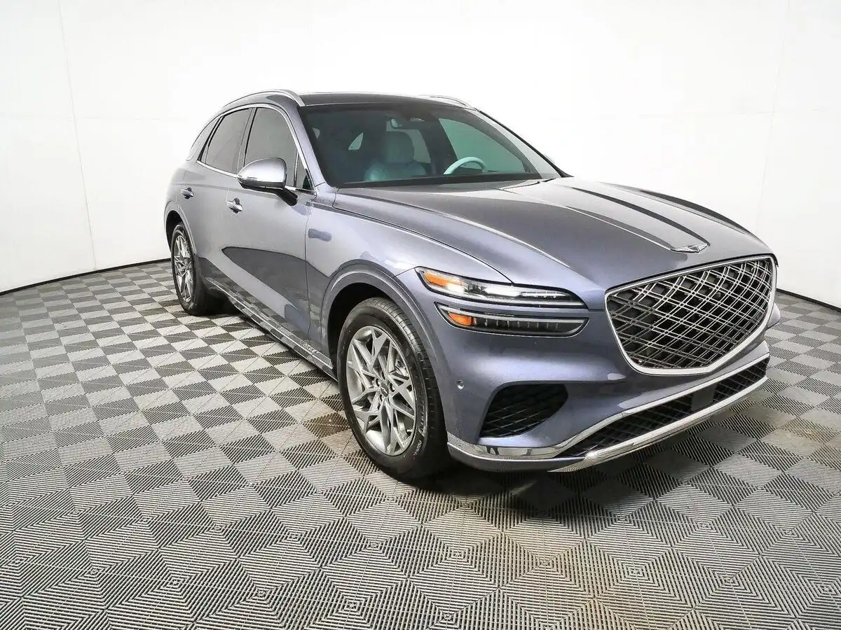 2026 Genesis GV70 2.5T Advanced AWD's photo