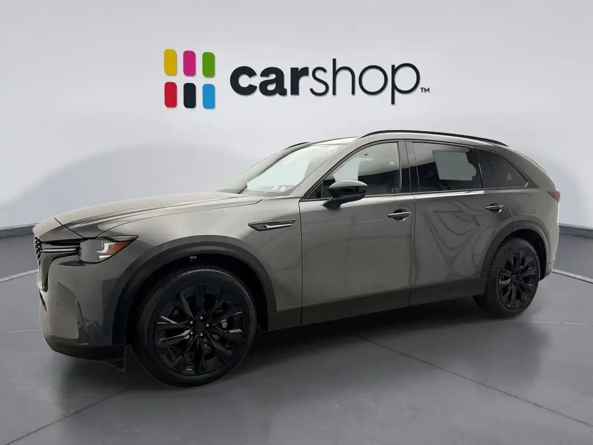 2026 Mazda CX-90 Turbo Premium Package's photo