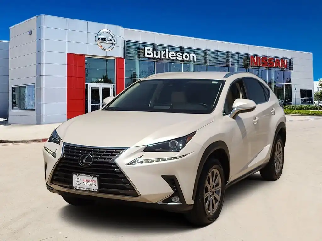 2021 Lexus NX 350 300 FWD's photo