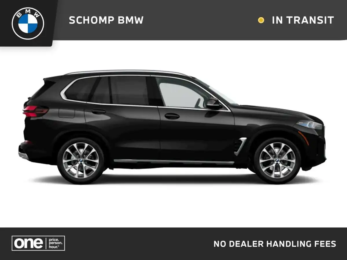2026 BMW X5 xDrive40i's photo