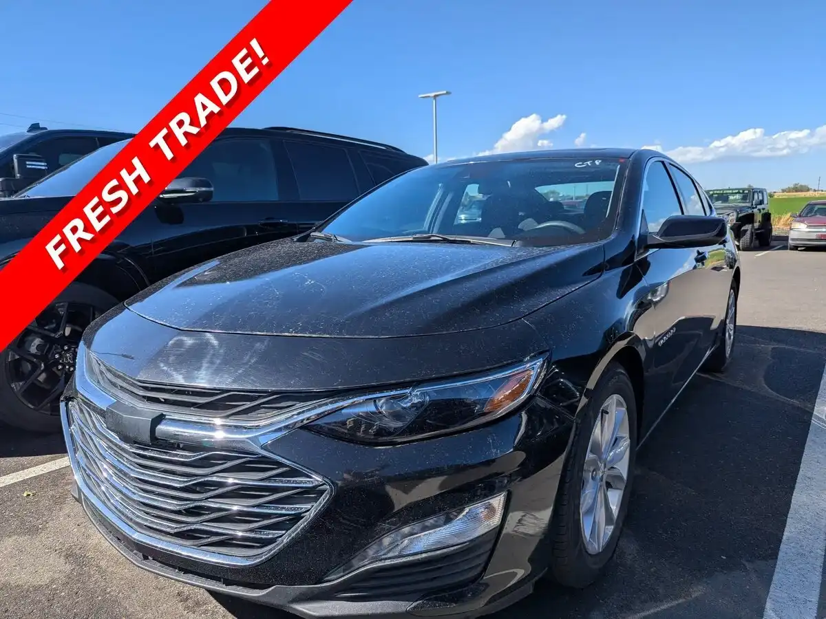 2024 Chevrolet Malibu 1LT's photo