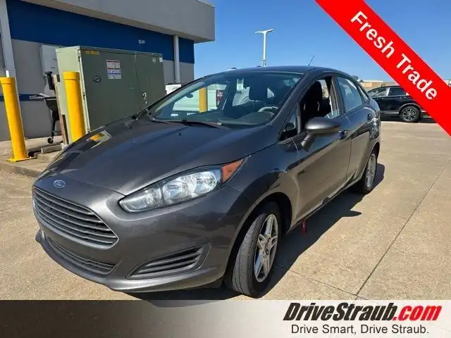 2019 Ford Fiesta SE Sedan's photo