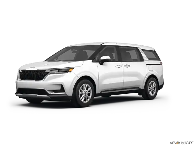 2022 Kia Sedona LX's photo