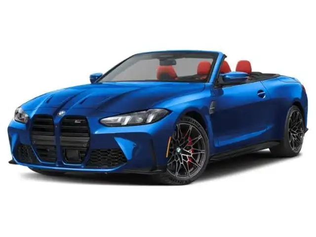 2027 BMW M4 Competition xDrive Convertible's photo
