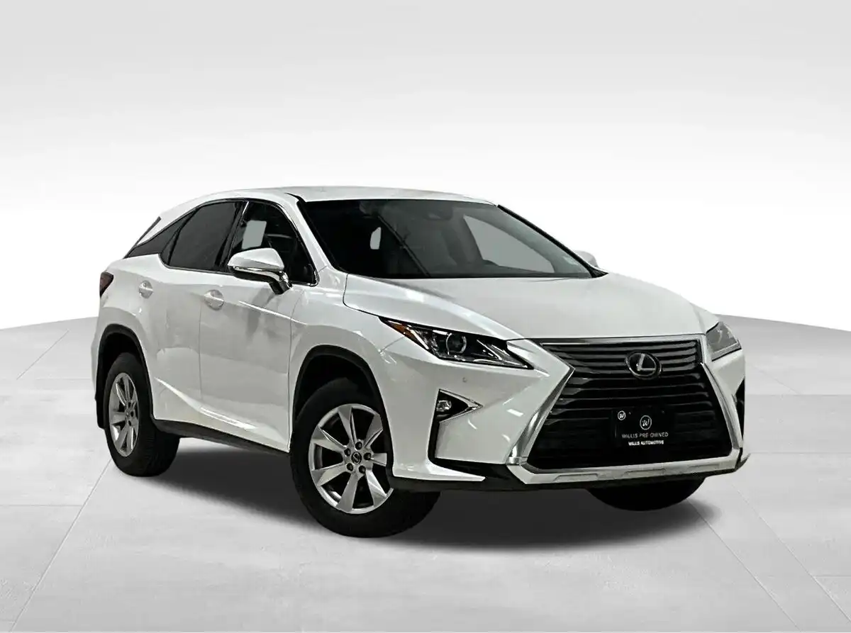 2019 Lexus RX 350 350 AWD's photo