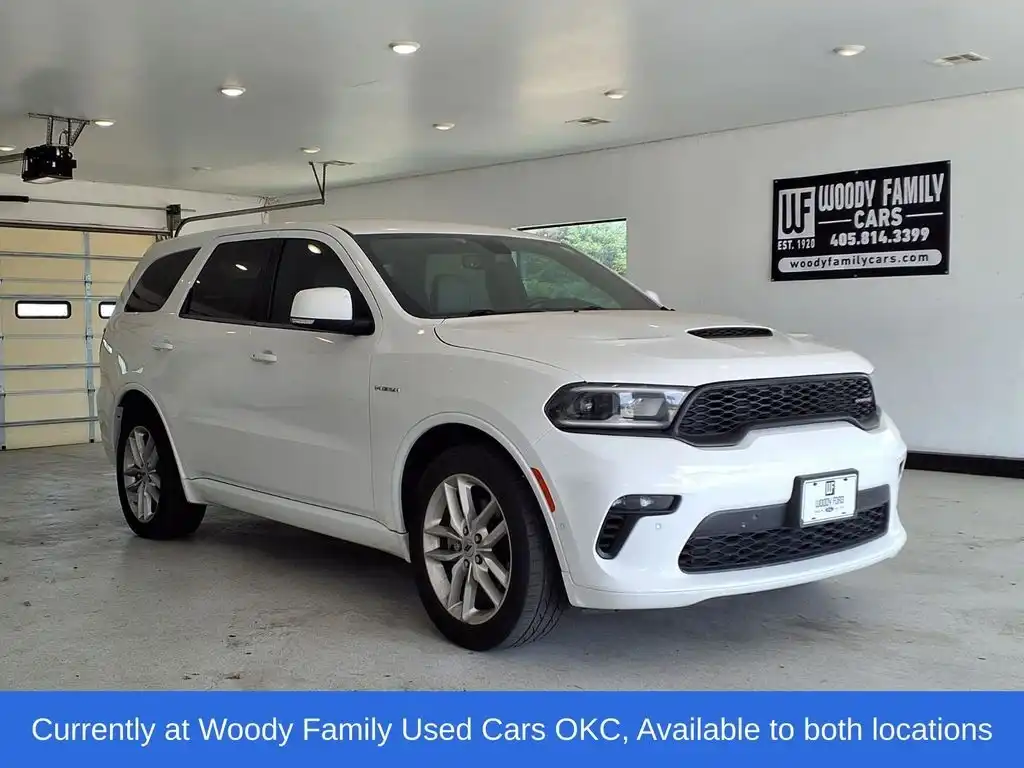 2021 Dodge Durango R/T AWD's photo