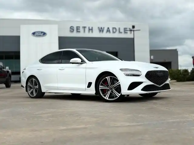 2025 Genesis G70 3.3T Sport Advanced's photo