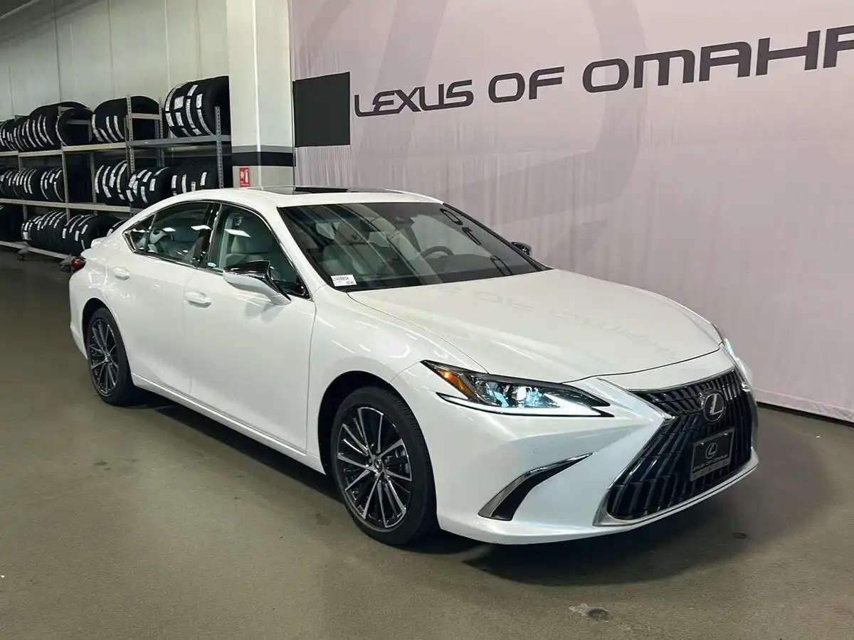 2024 Lexus ES 300h 300h's photo