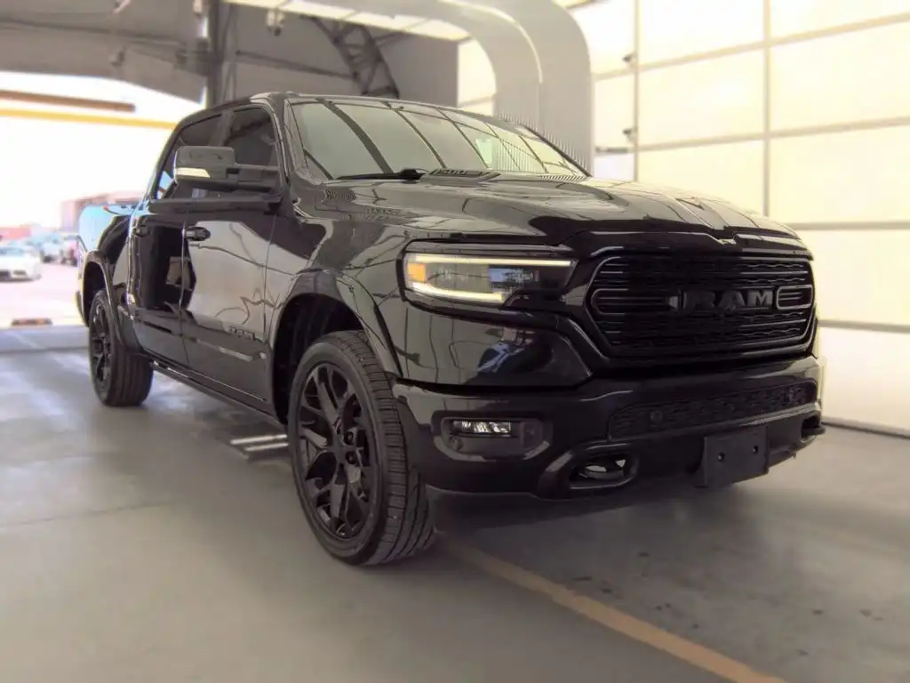2021 RAM 1500 Limited Crew Cab 5'7's photo
