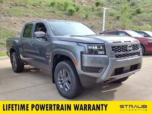 2026 Nissan Frontier SV Crew Cab 4X4 SWB's photo