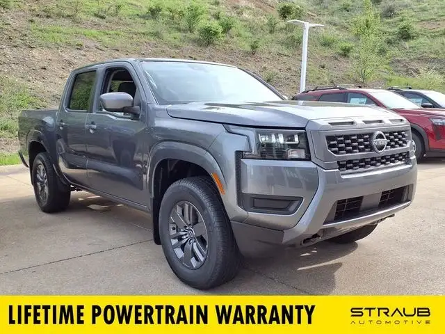 2026 Nissan Frontier SV Crew Cab 4X4 SWB's photo