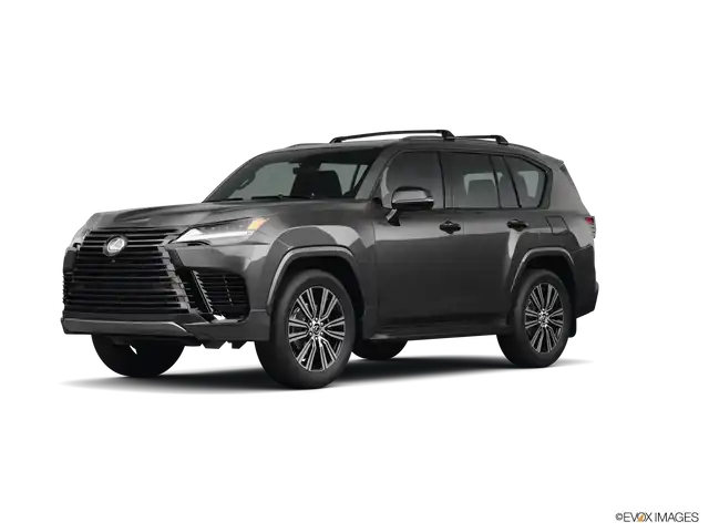 2026 Lexus LX 600 600 Luxury's photo