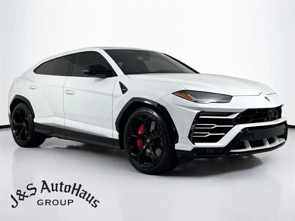 2019 Lamborghini Urus 4.0 V8's photo
