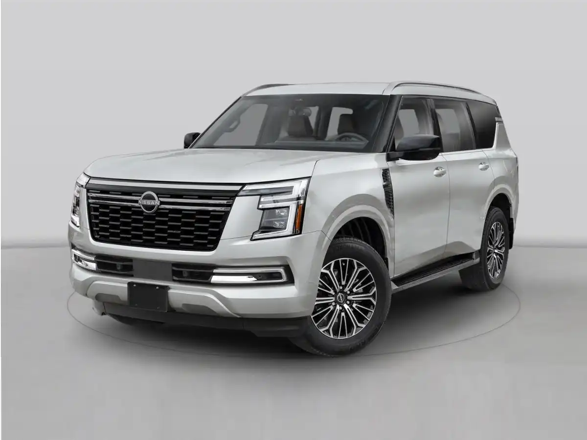 2026 Nissan Armada SV 4x4's photo