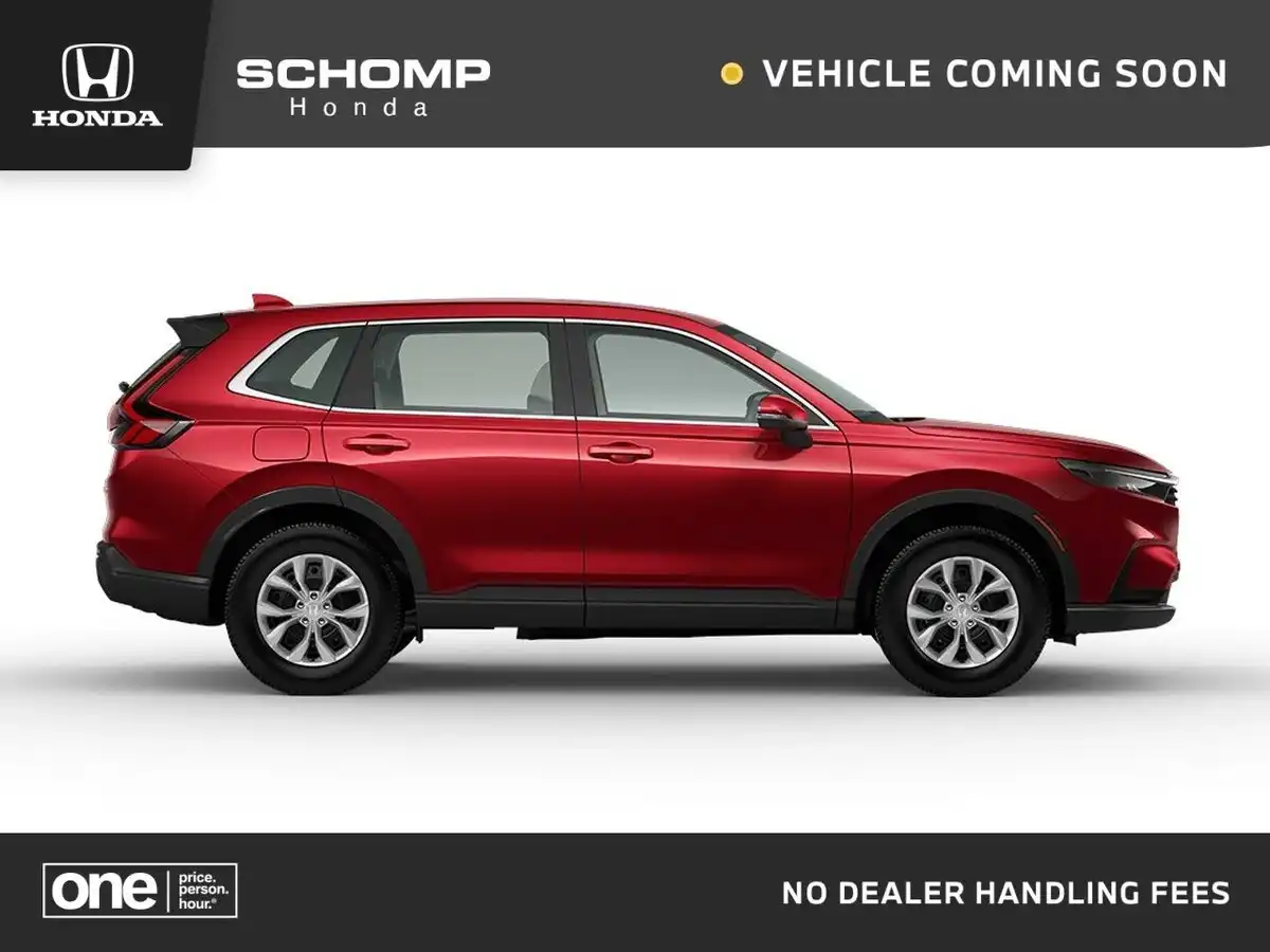 2026 Honda CR-V LX AWD's photo