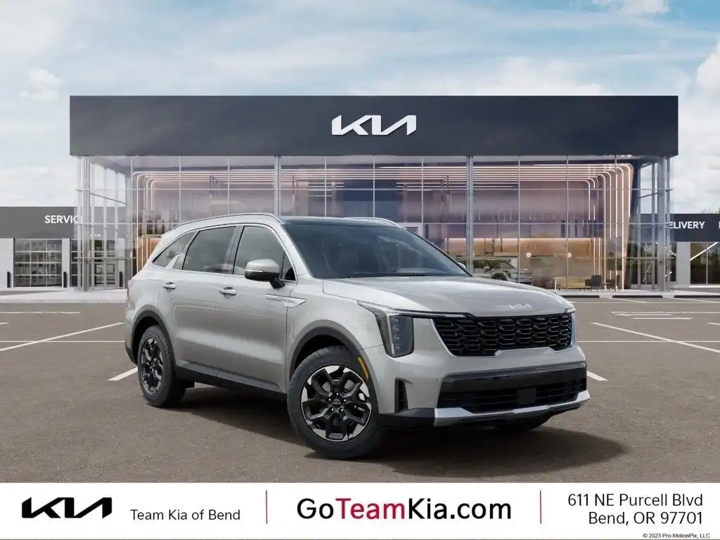 2026 Kia Sorento S Auto's photo