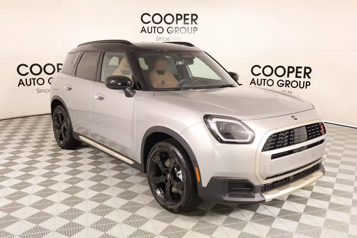 2027 MINI Countryman S ALL4's photo