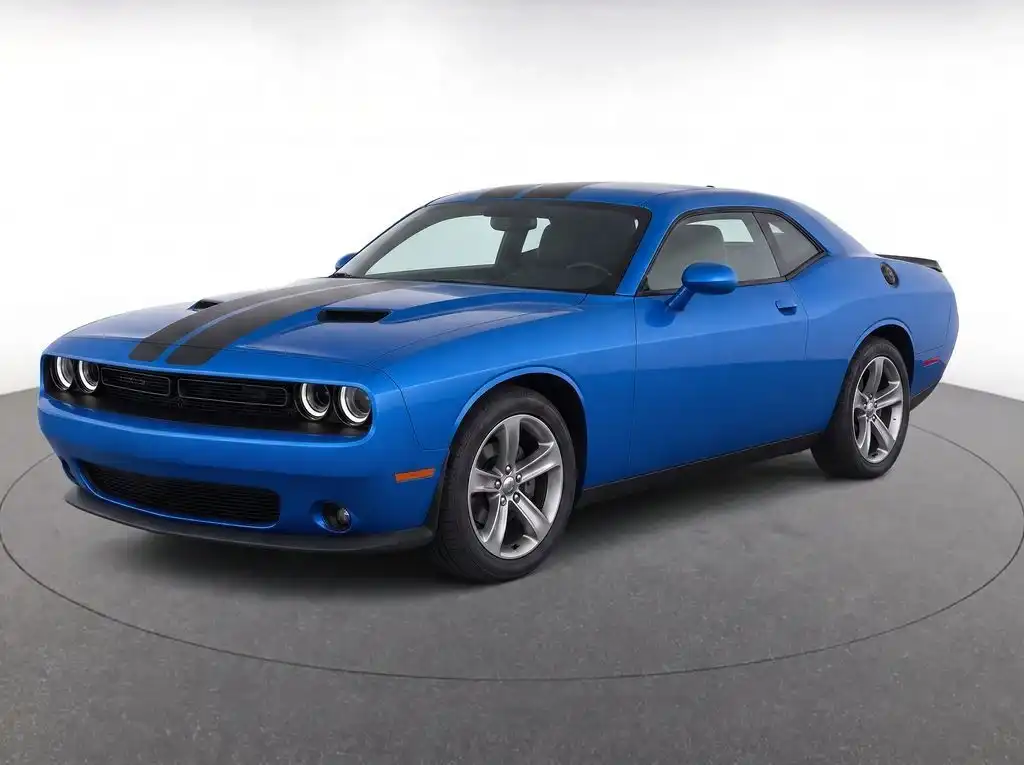 2023 Dodge Challenger SXT Auto's photo
