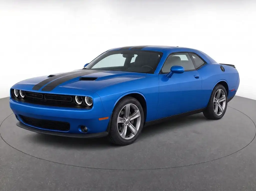 2023 Dodge Challenger SXT Auto's photo