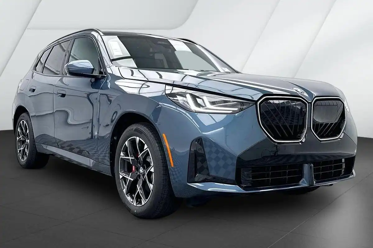 2026 BMW X3 30 xDrive's photo