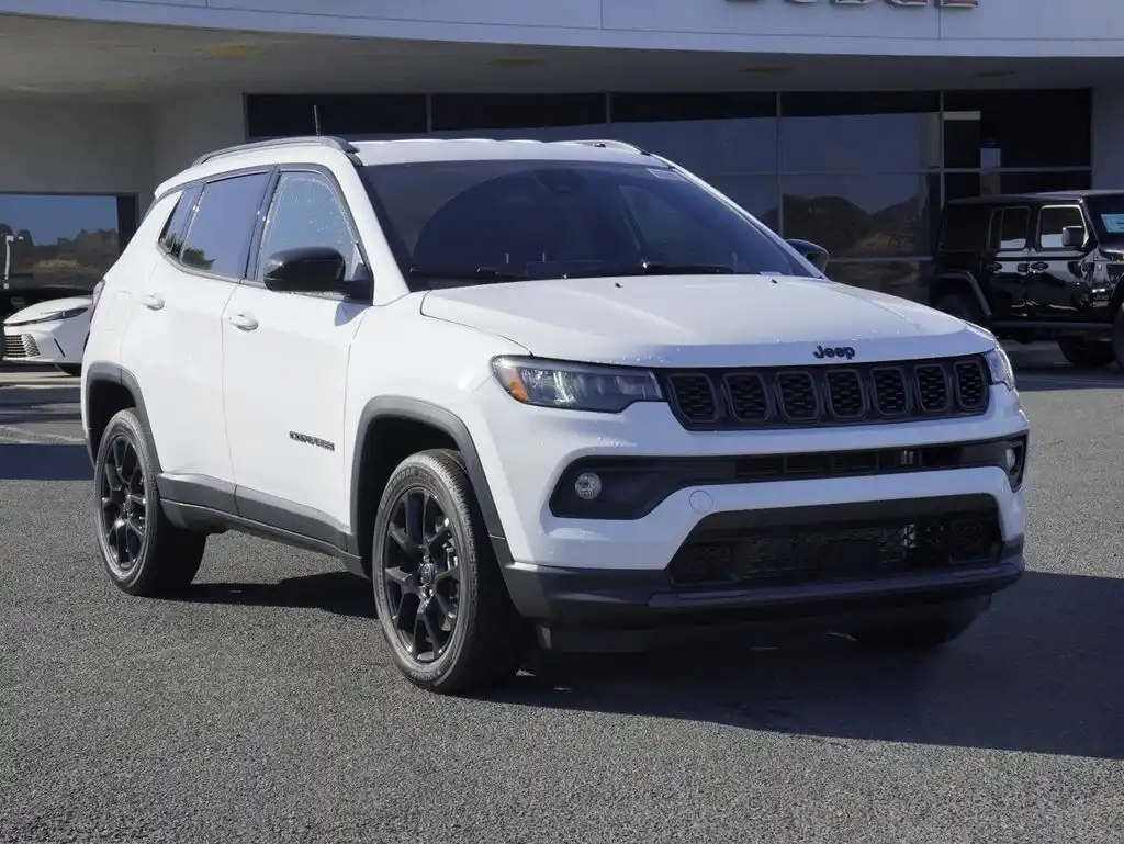 2026 Jeep Compass Latitude Altitude 4WD's photo