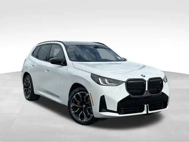 2026 BMW X3 M50 XDRIVE's photo