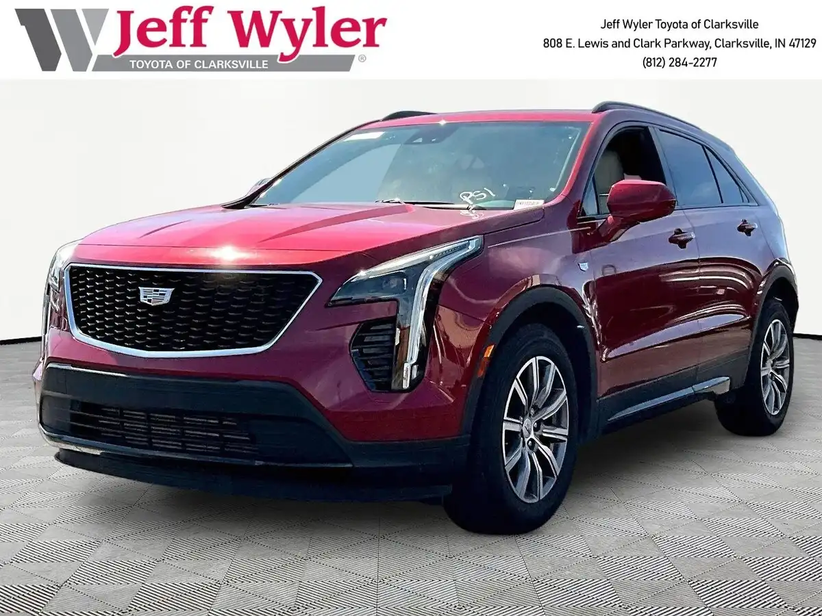 2019 Cadillac XT4 Sport's photo