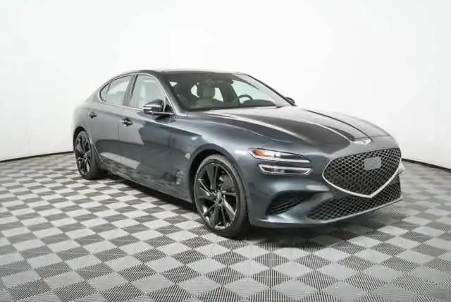 2023 Genesis G70 2.0T Standard's photo