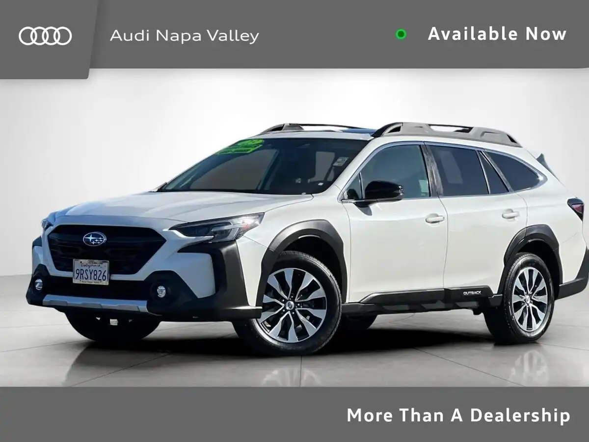 2023 Subaru Outback Limited's photo