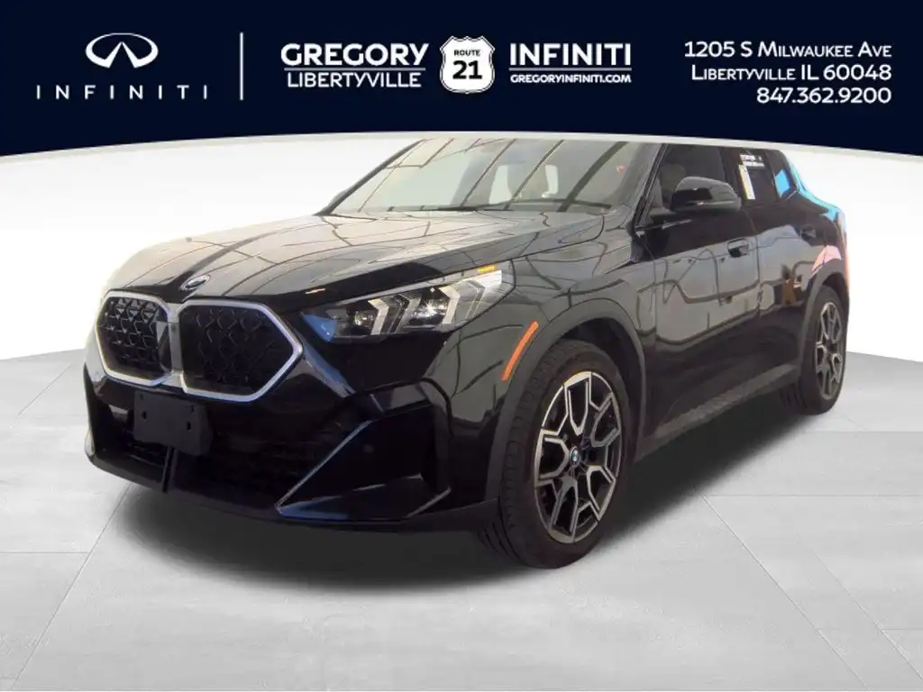 2026 BMW X2 xDrive28i's photo