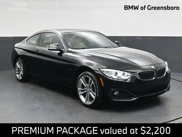 2017 BMW 4 Series 430i xDrive Coupe's photo