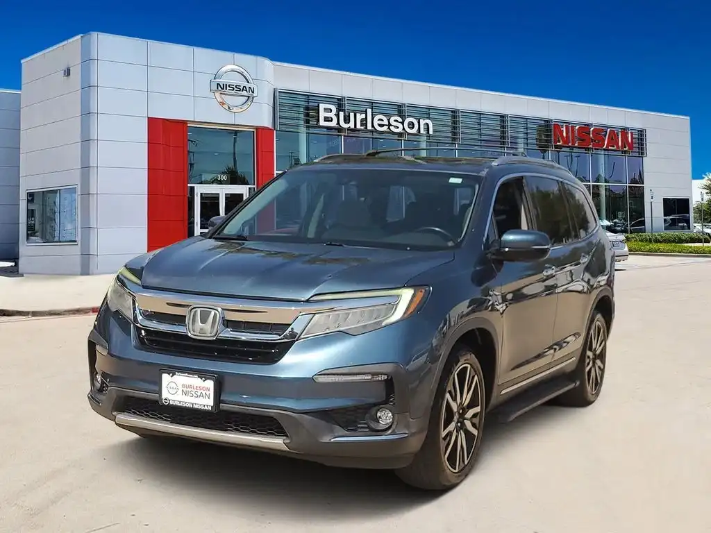 2020 Honda Pilot Elite 4WD's photo
