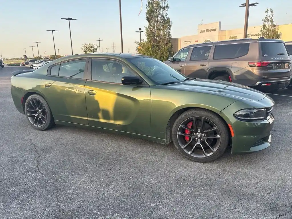 2023 Dodge Charger SXT's photo