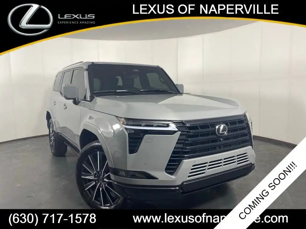 2026 Lexus GX 460 550 Luxury Plus's photo
