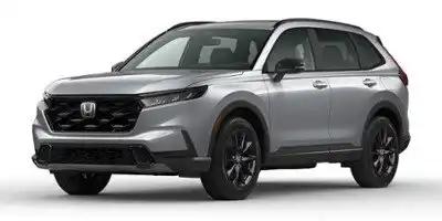 2027 Honda CR-V Hybrid Sport-L AWD's photo
